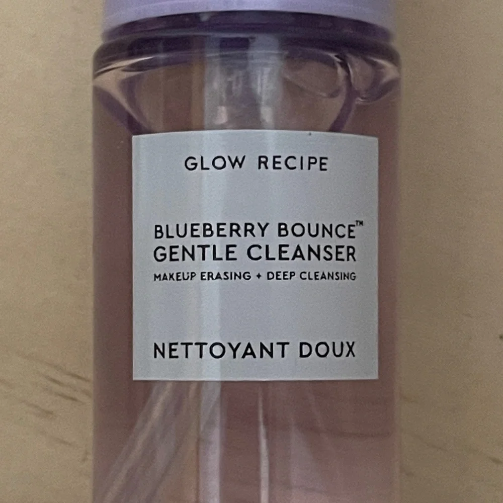 Glow Recipe Blueberry Bounce Cleanser 🫐 Lot of 3 - Picture 2 of 3